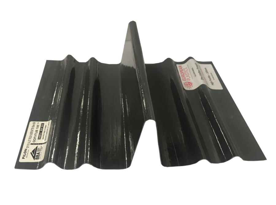 Roof valley troughs, soakers and bonding gutters