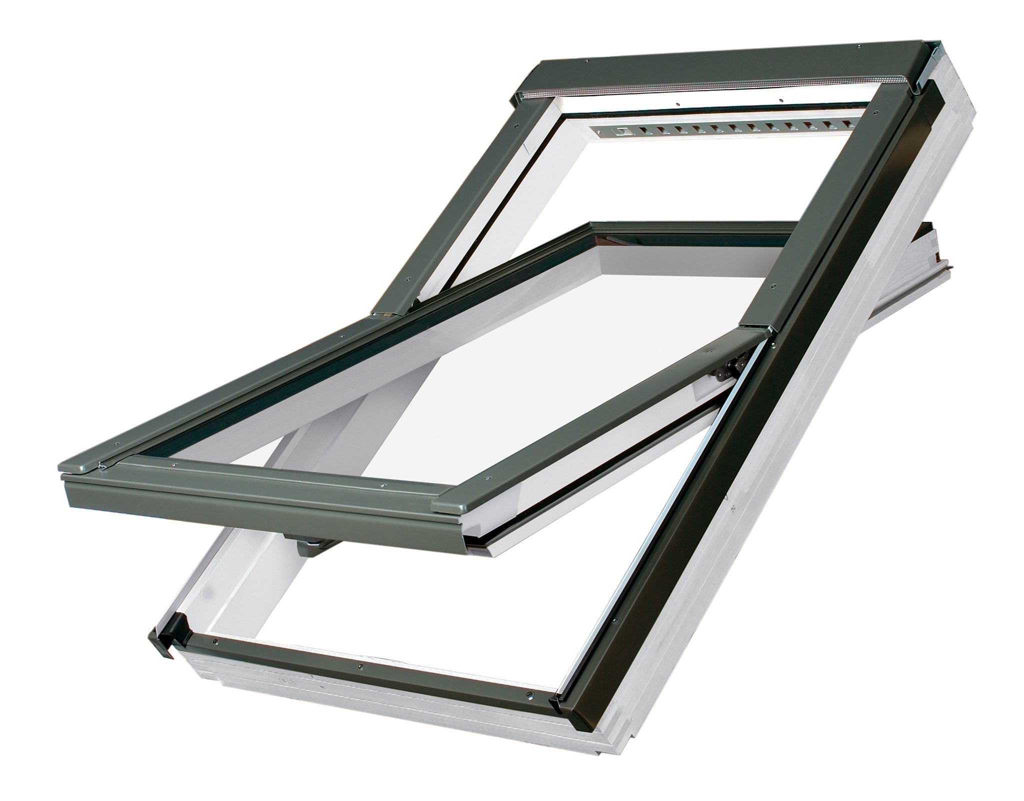 Pitched Roof Windows