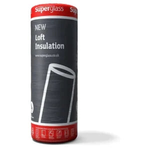 Loft Insulation Roll