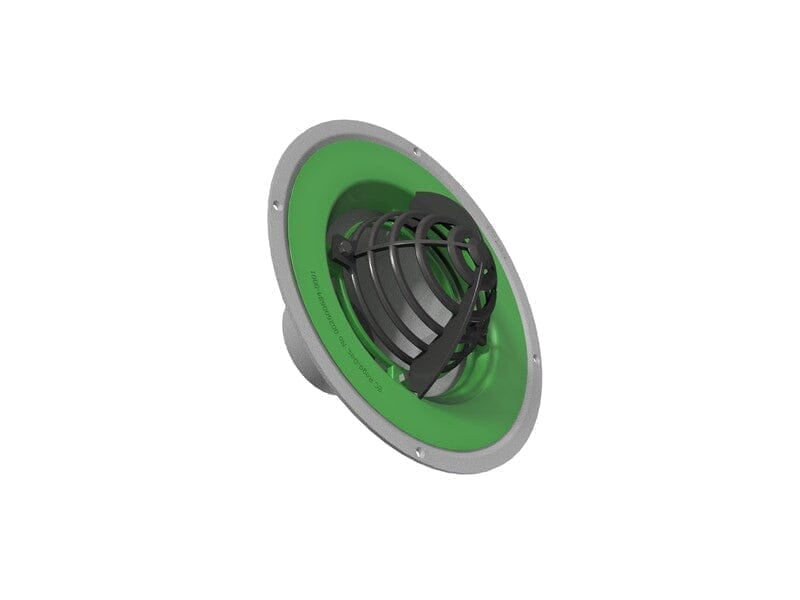 Aluminium Rainwater Outlets