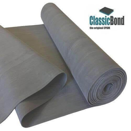 ClassicBond EPDM Rubber Roofing
