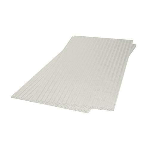 Corotherm Clickfit Polycarbonate Roofing Sheets