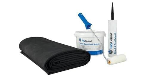 EPDM Rubber Roofing Kits