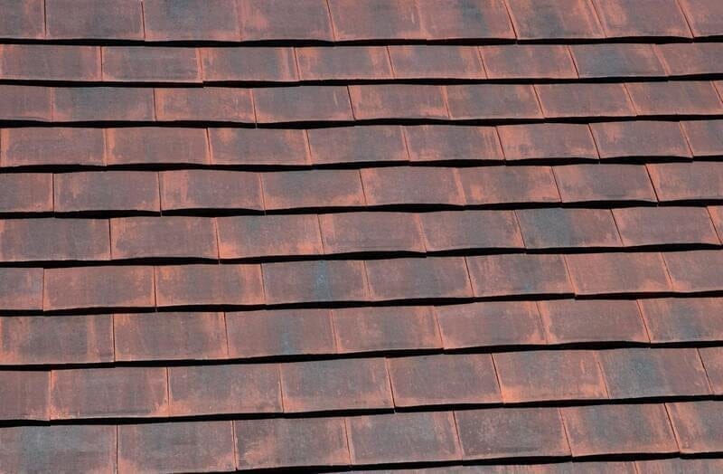 Marley Acme Double Camber Plain Clay Roof Tiles