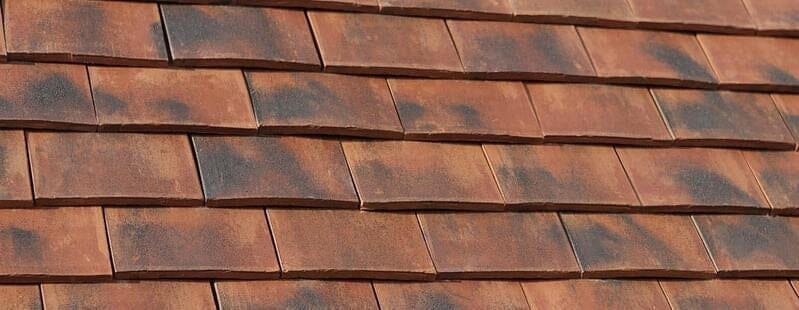 Marley Ashdowne Plain Clay Roof Tiles