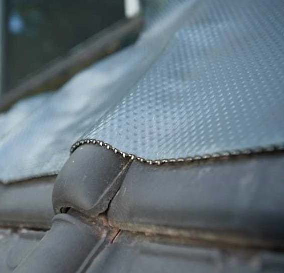 Non-Adhesive Lead Alternative Flashing