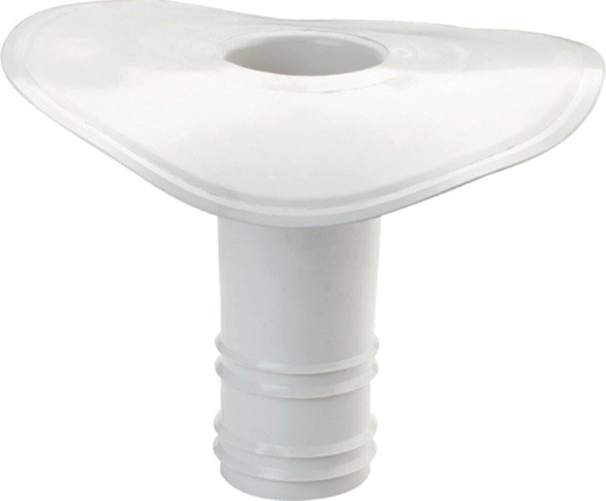 PVC Rainwater Outlets