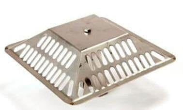 SBS Torch-On Flat Roof Drains