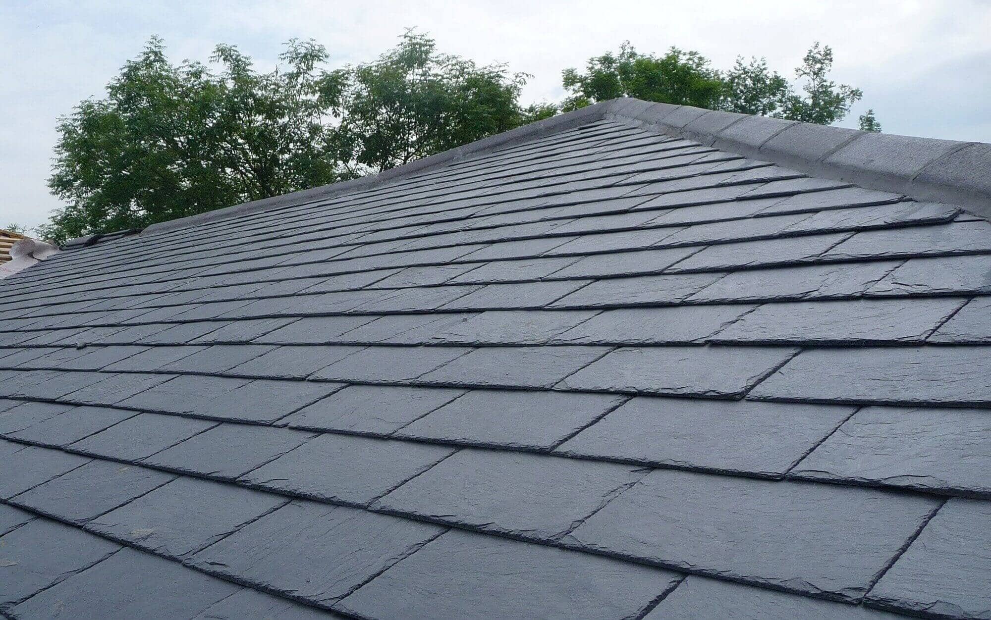 Spanish Natural Roof Slate Tiles