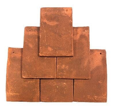 Spicer Handmade Clay Roof Tiles
