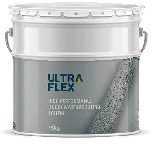 UltraFlex Liquid Waterproofing System