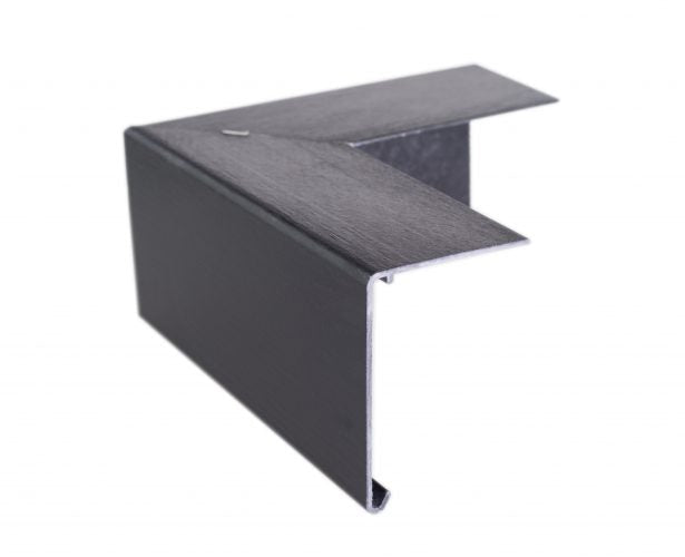 Paptrim GRP Drip Rail Trim - 2.5m
