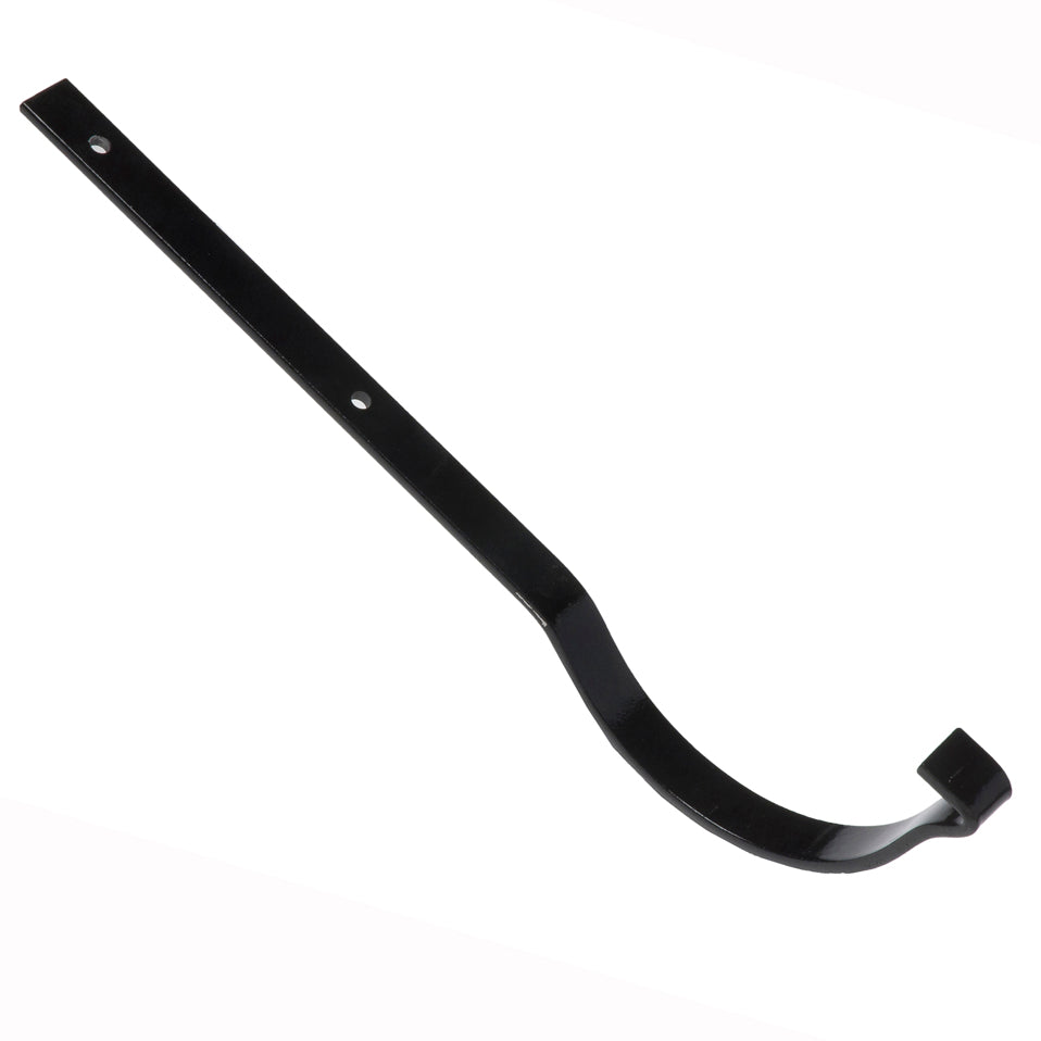 Hargreaves Foundry Premier Beaded Half Round Gutter Top Fix Rafter Bracket