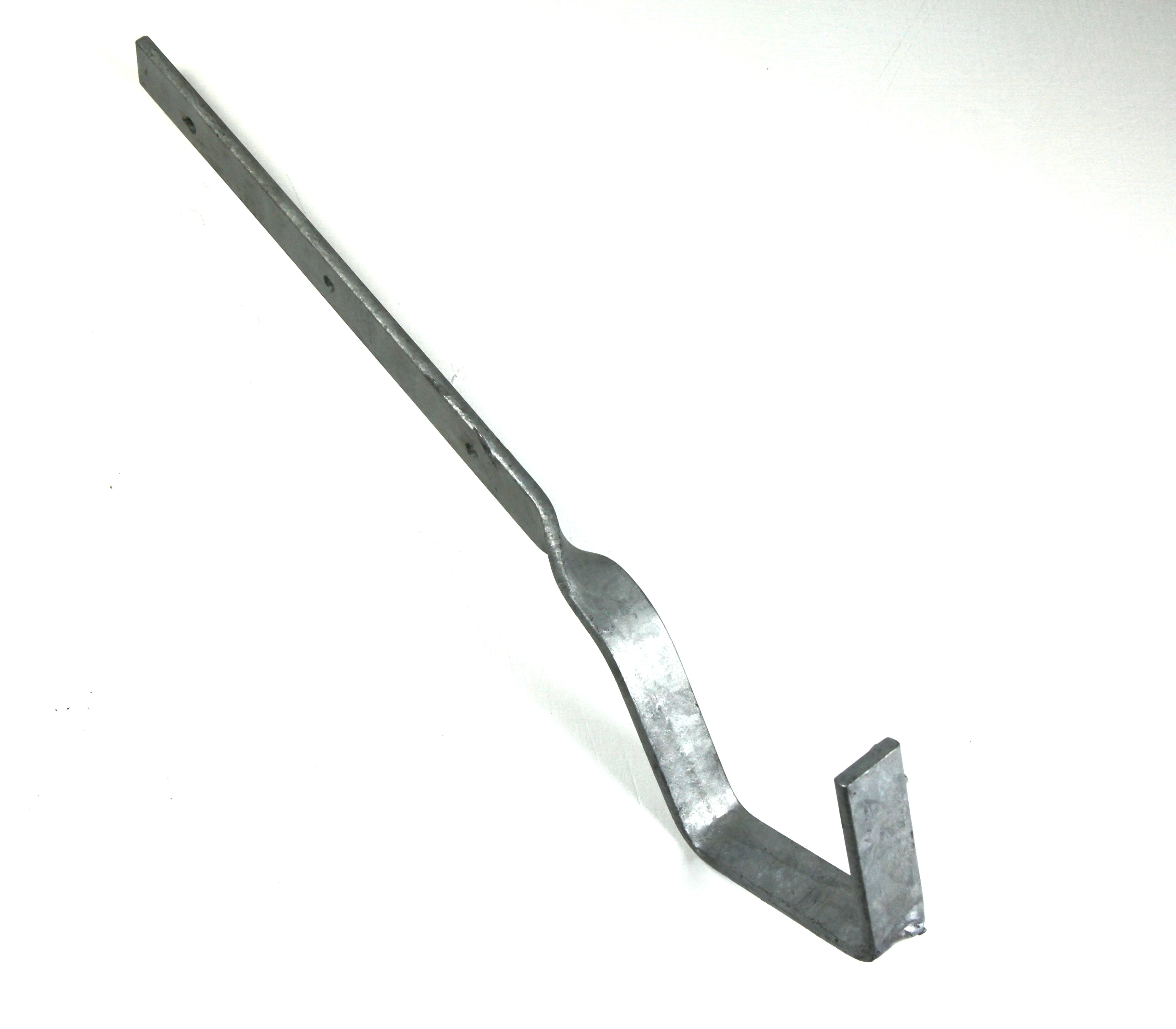 Hargreaves Foundry Premier Box Gutter Top Fix Rafter Bracket (100mm x 75mm)