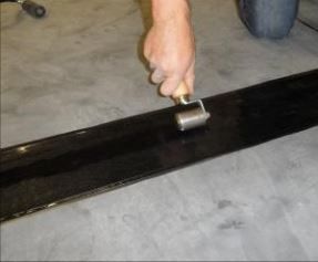 ClassicBond EPDM 150mm inch Cover Tape - Price Per Linear Metre