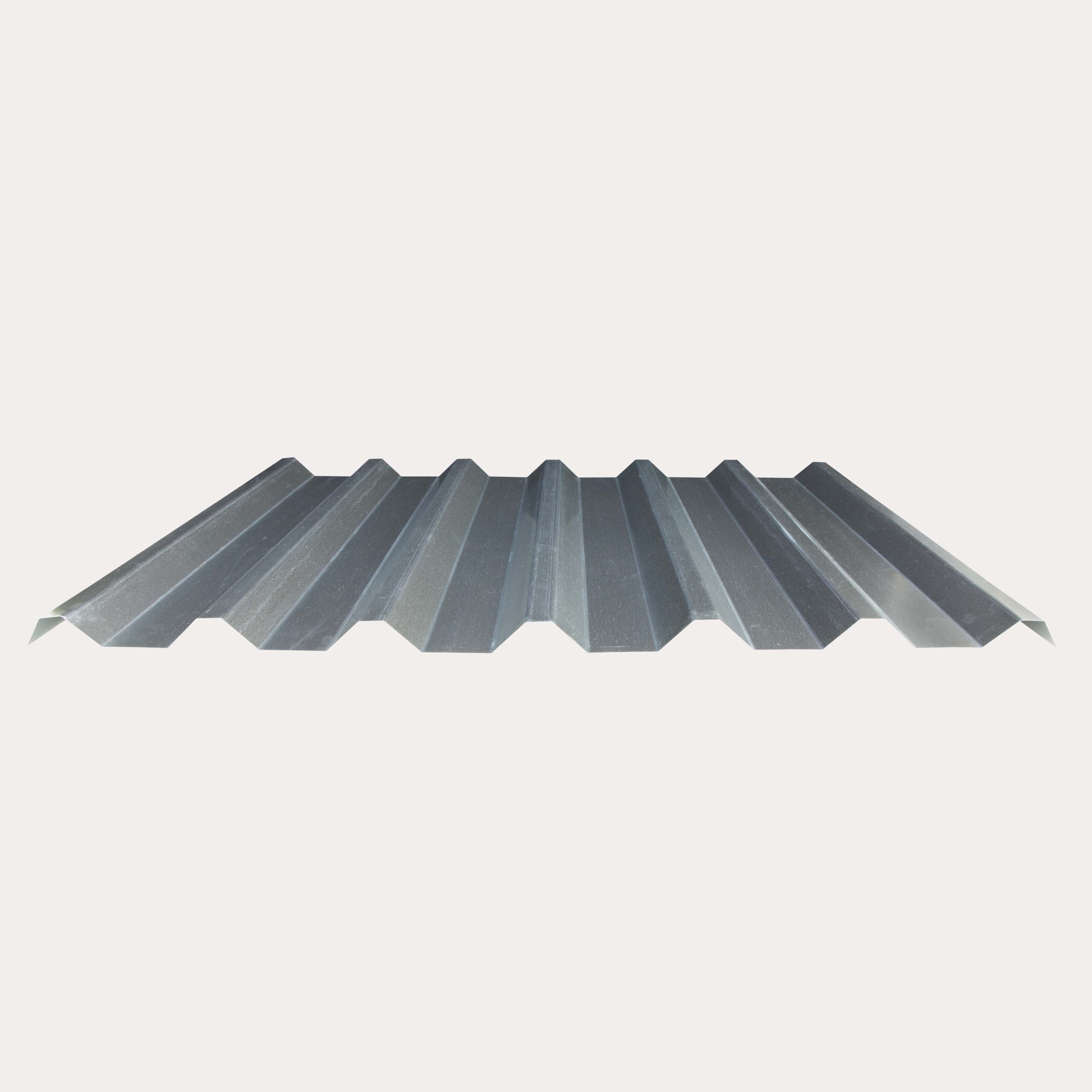 Hornsey Galvanised Steel Box Profile Roofing Sheet (34/1000)