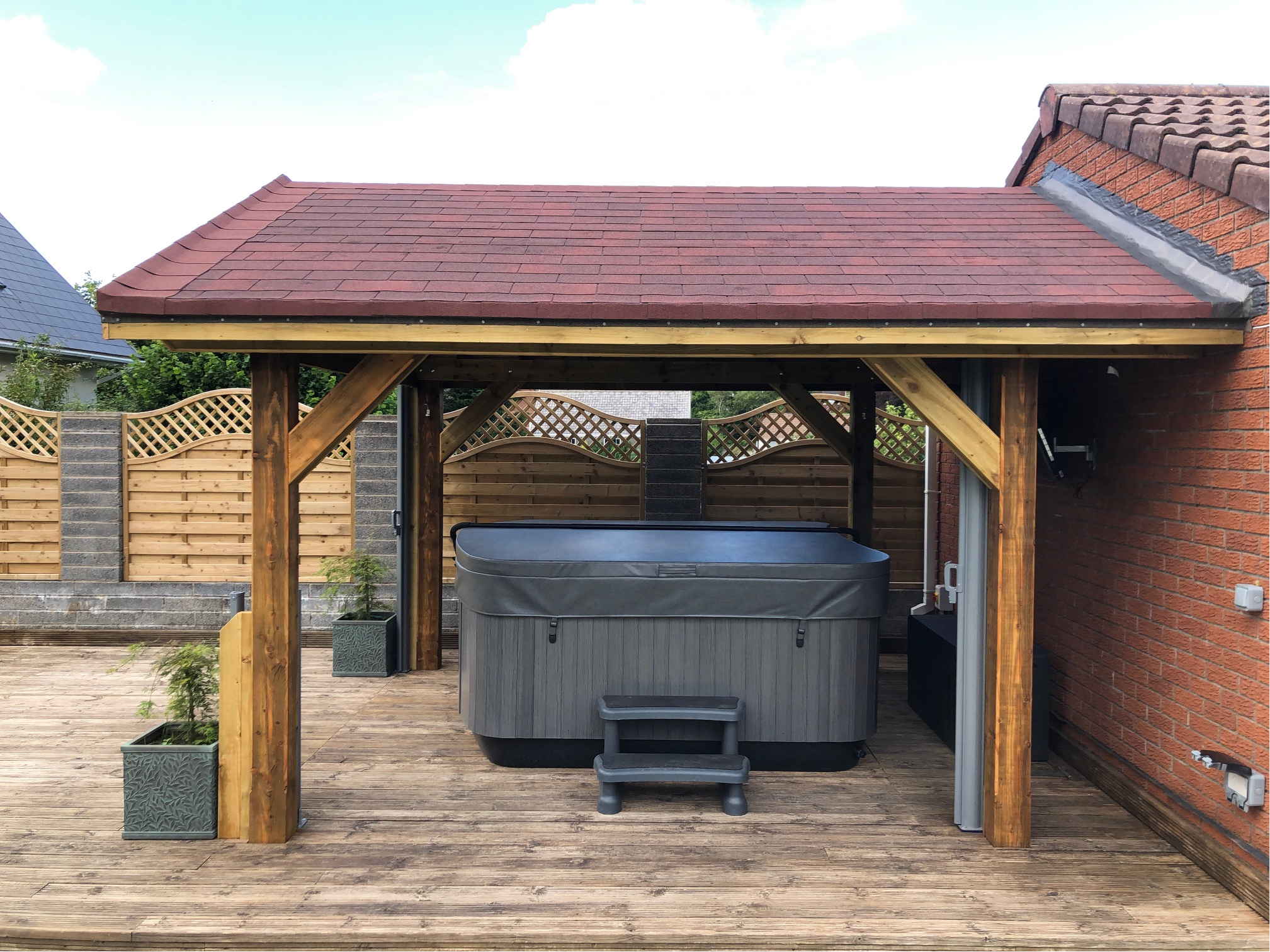 Katepal Self-Adhesive 3 Tab SBS Bitumen Shingles (2.4m²)