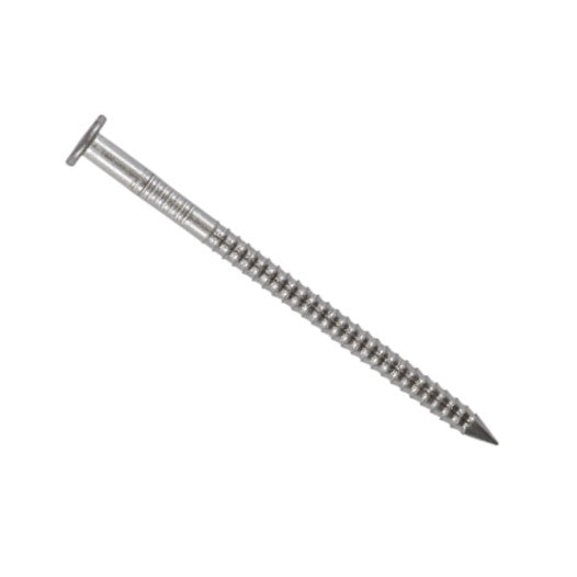 Stainless Steel Ringshank Nails for Cedar Shingles - 31mm x 1.8mm - 1kg