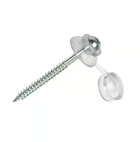 Vistalux PVC 6" Fixings - Pack Of 10