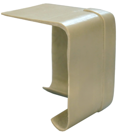 CFS A200 Fibreglass Roofing GRP Drip Corner