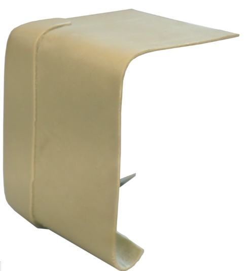 CFS A200 Fibreglass Roofing GRP Drip Corner