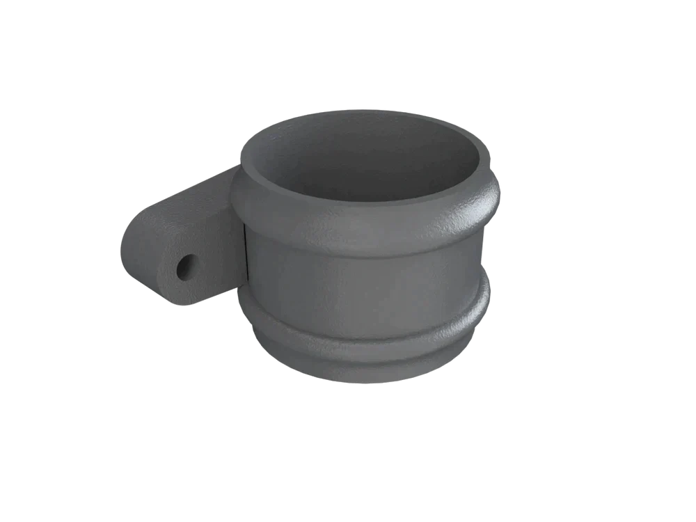 ARP Britannia Cast Iron 4" Round Loose Socket