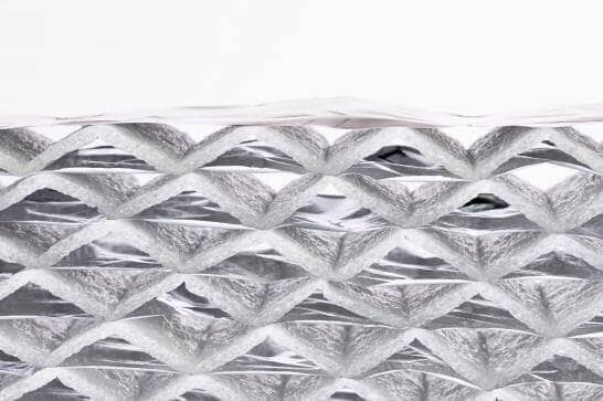 Actis Hybris Panel Reflective Multifoil Insulation 50mm - 5.49m2 per Pack