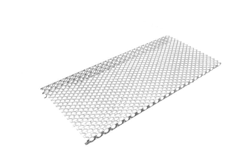 Alutec Evolve Aluminium Ogee Leaf Gutter Guard