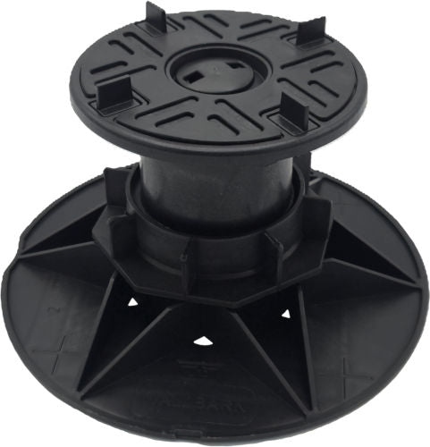 Wallbarn Balance Pedestal - 107-142mm (2mm Lugs)