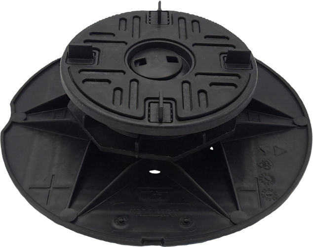 Wallbarn Balance Pedestal - 47-62mm (2mm Lugs)