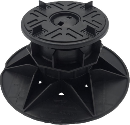 Wallbarn Balance Extra Pedestal - 97-147mm (2mm Lugs)