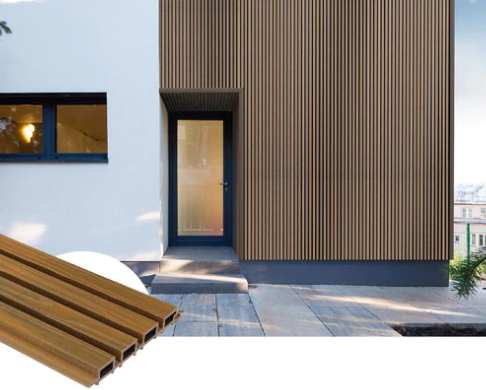 Bison Composite Cladding Batten - Oak