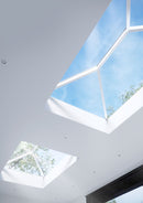 Brett Martin Contemporary 4 Panel Roof Lantern - 2500mm x 1000mm