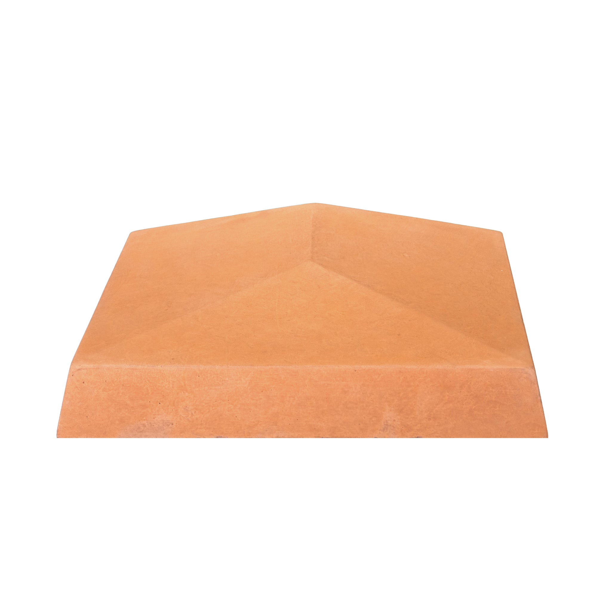 Willowcrete Twice Weathered Concrete Chisel End Coping Stone