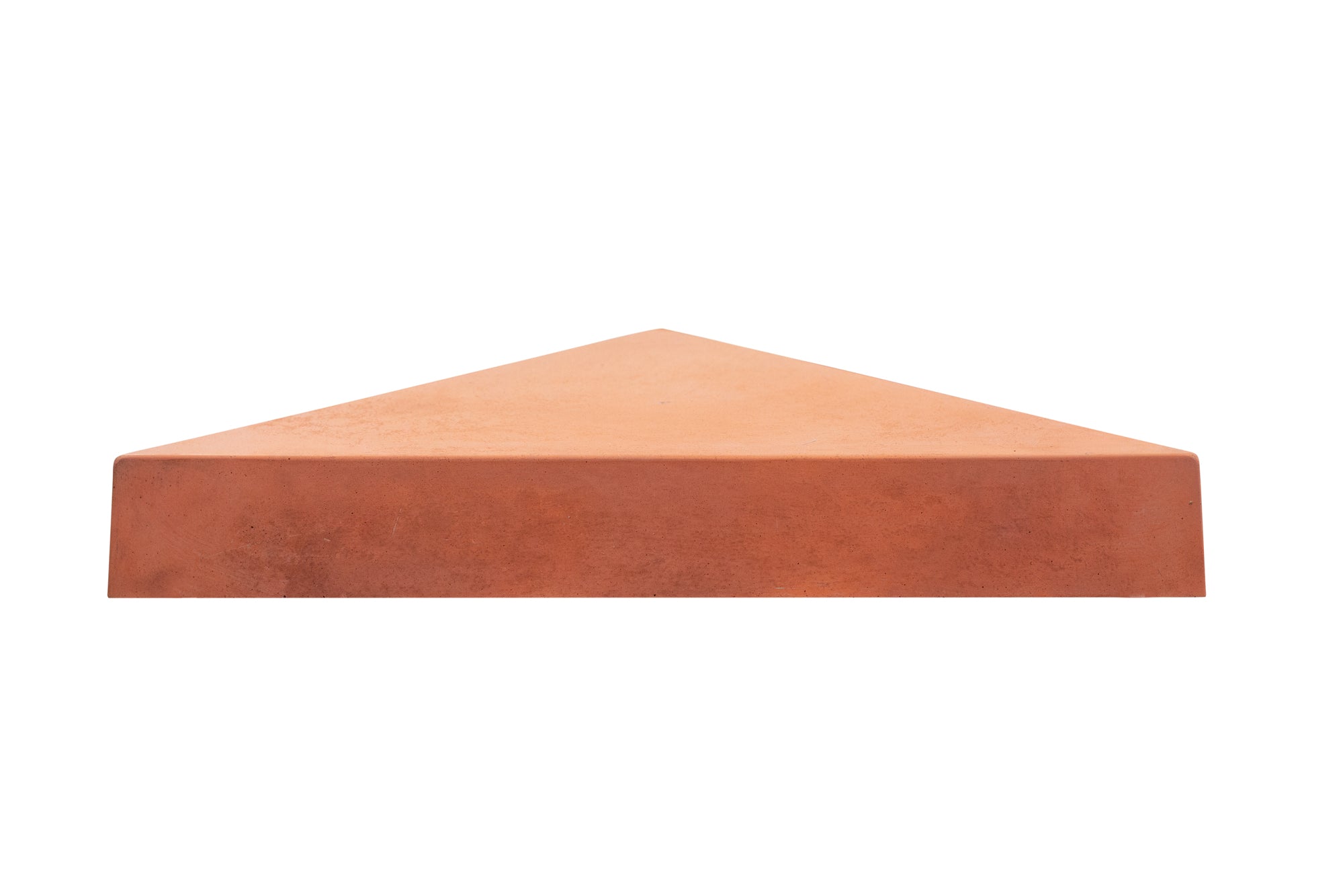 Willowcrete 4-Way Weathered Concrete Pier Cap