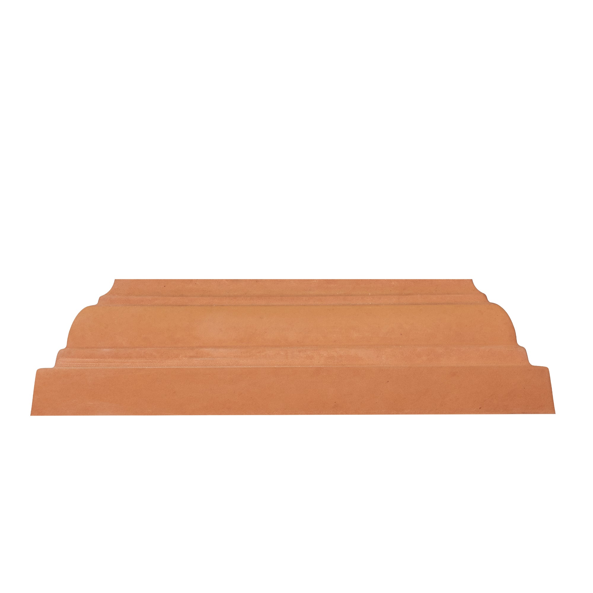 Willowcrete Stepped Flat Concrete Pier Cap