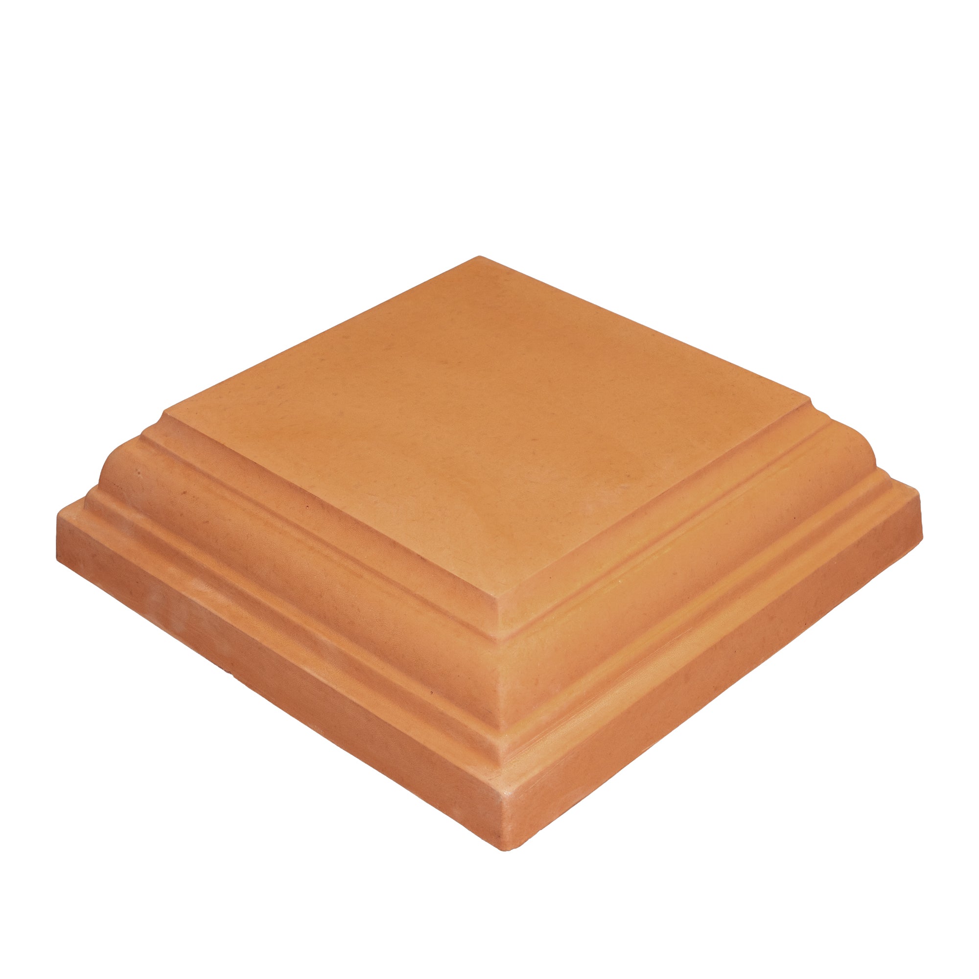Willowcrete Stepped Flat Concrete Pier Cap