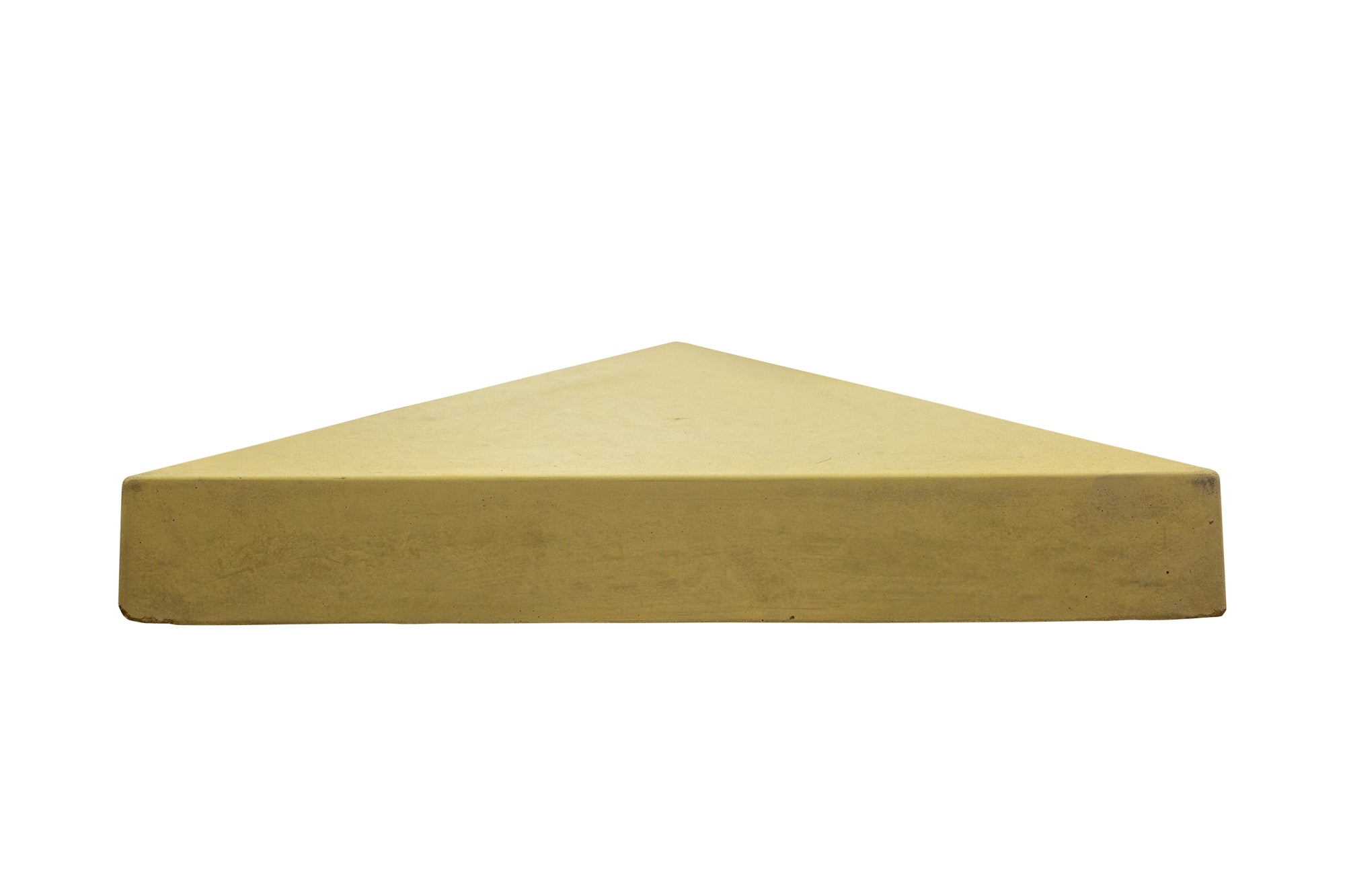 Willowcrete 4-Way Weathered Concrete Pier Cap