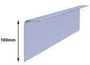 CFS C100 Fibreglass Roofing Simulated Lead Flashing Trim - Roofing Supplies UK