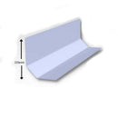 CFS D300 Fibreglass Roofing GRP Wall Fillet Trim - Roofing Supplies UK