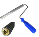 CFS DECO Fibreglass Paddle Roller - Roofing Supplies UK