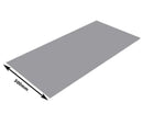 CFS Fibreglass Roofing Continuous Flat Sheet - Per Metre - Roofing Supplies UK