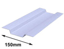 CFS G180 Fibreglass Roofing GRP Drainage Channel Trim - Roofing Supplies UK