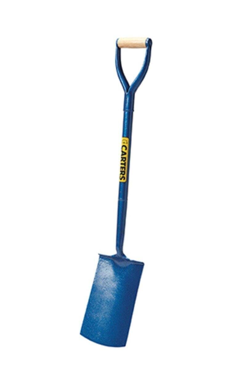Carter All Steel Stripping Spade
