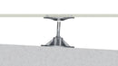 Castle Composites A1 Fire Rated ALU Adjustable Paving Pedestal 110-135mm - Roofing Supplies UK