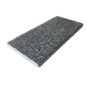 Castle Composites Dolomite Grey Granite Coping Stone - 300mm x 600mm - Roofing Supplies UK