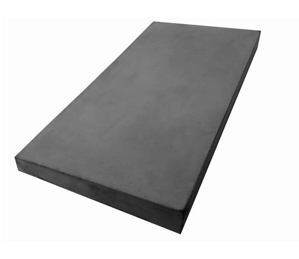 Castle Composites Once Weathered Coping Stone Dark Grey - 450mm x 600mm