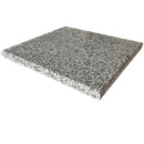 Castle Composites Rosa White Granite Pier Cap - 530mm x 530mm - Roofing Supplies UK