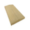 Castle Composites Twice Weathered Coping Stone Buff - 230mm x 600mm