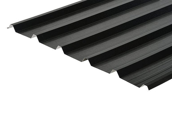 Cladco 32/1000 Box Profile Polyester Paint Coated 0.7mm Metal Roof Sheet